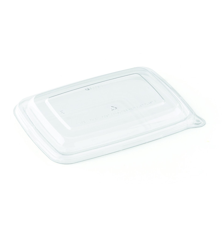 Tampa Plastico PET para Embalagem 230x165mm 