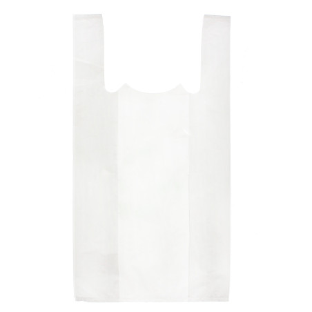 Saco Plastico Alça Branco 35x50 (5000 Unidades)