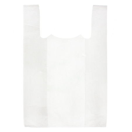 Saco Plastico Alça Branco 50x70cm (1400 Unidades)