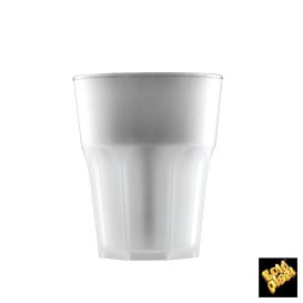 Copo Plastico Transparente PP Ø85mm 300ml (8 Uds)