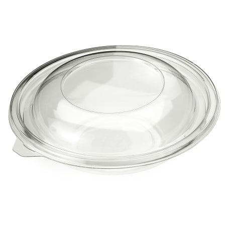 Tampa de Plastico para Tigela PET Ø260mm (25 Uds)