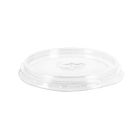 Tampa Plastico PS para Copo 575ml Ø9,4cm (1000 Unidades)