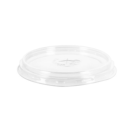 Tampa Plastico PS para Copo 575ml Ø9,4cm (1000 Unidades)