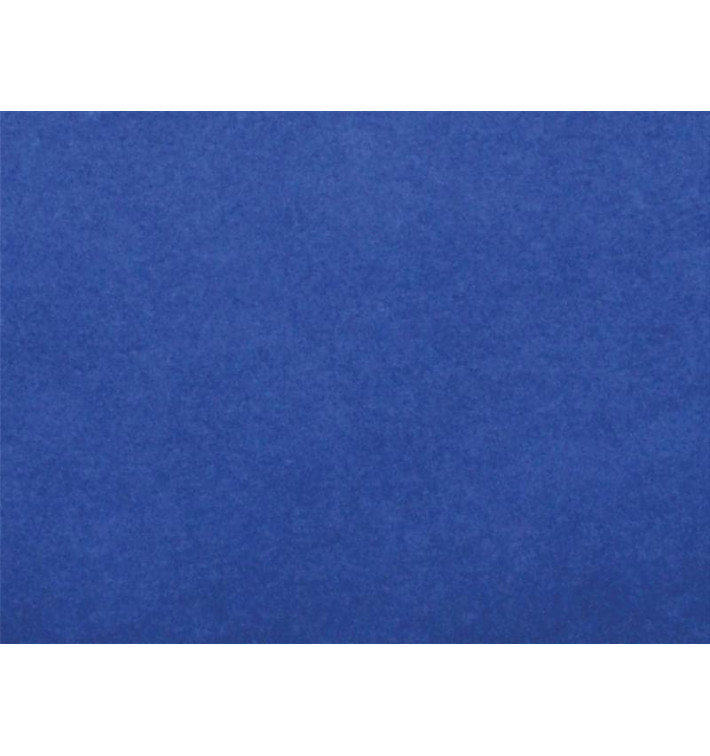 Toalhete Não Tecido Airlaid Azul 30x40cm (400 Uds)