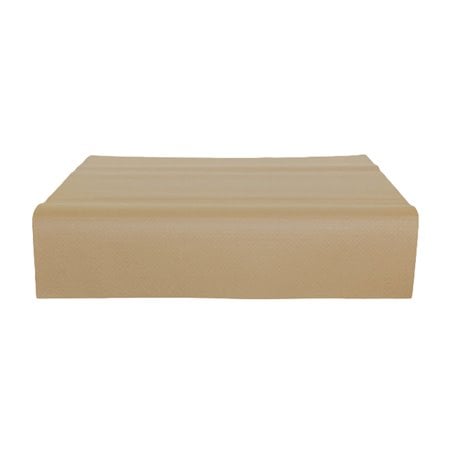 Toalha Papel Cortado Mesa Eco Kraft 1x1m 40g (480 Uds)