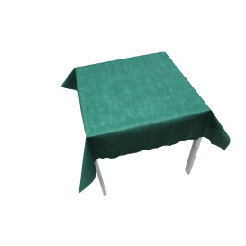 Toalha Não Tecido Verde 120x120cm (150 Uds)