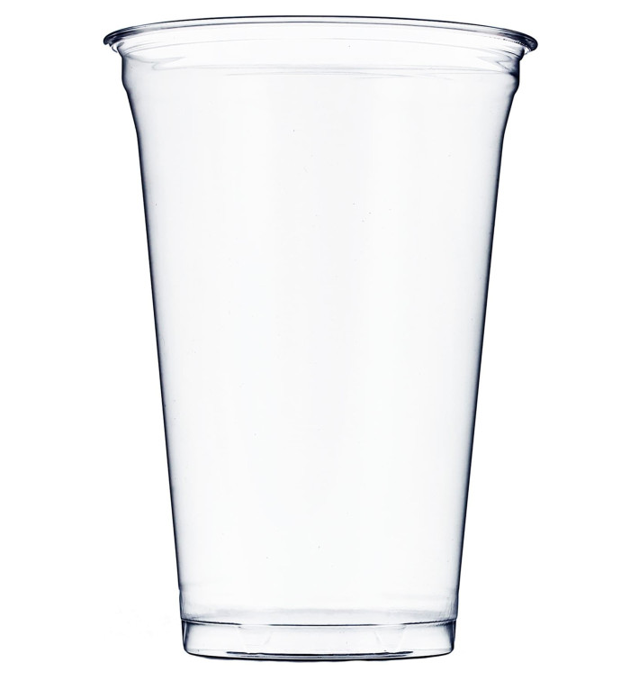 Copo Rígido de PET 545 ml Ø9,8cm (50 Unidades)