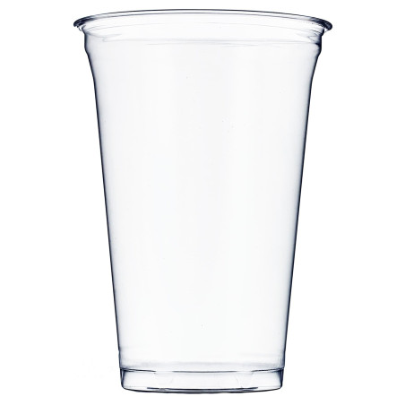 Copo Rígido de PET 545 ml Ø9,8cm (50 Unidades)