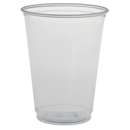 Copo Plastico PET Cristal Solo® 12Oz/355ml Ø8,3cm (1000 Uds)