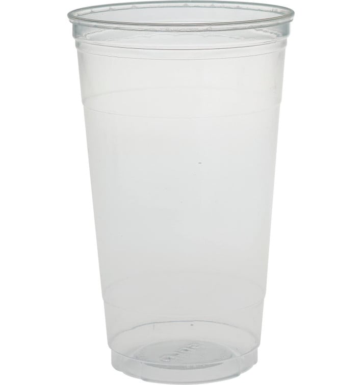 Copo Plastico PET Cristal Solo® 32Oz/946ml Ø10,7cm (25 Uds)