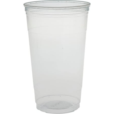 Copo Plastico PET Cristal Solo® 32Oz/946ml Ø10,7cm (25 Uds)