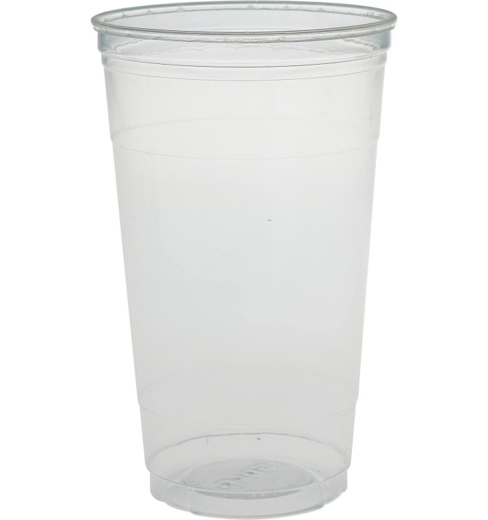 Copo Plastico PET Cristal Solo® 32Oz/946ml Ø10,7cm (300 Uds)