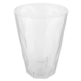Copo "Ice"PS Transparente Cristal 410ml (20 Uds)