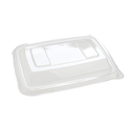 Tampa Plastico PET para Embalagem "Vision" 16,5x23cm (300 Uds)