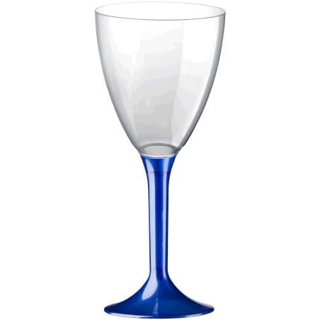 Copo PS Flute Vinho Azul Perlé 180ml 2P (200 Uds)