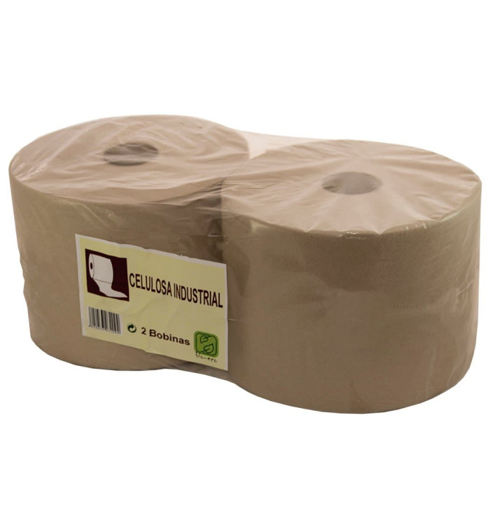 Rolo Industrial Bioeco 3Kg (2 Uds)