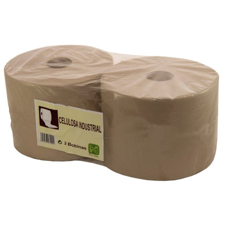 Rolo Industrial Bioeco 3Kg (2 Uds)