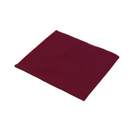 Guardanapos Papel Microdot Bordeaux 20x20cm (100 Uds)