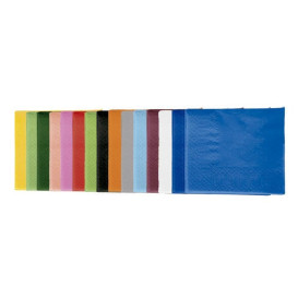 Guardanapos Papel Fl Dupla Azul 30x30cm (4500 Uds)