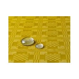 Toalha Papel Plastificado Rolo Amarelo 1,2x5m (10 Uds)