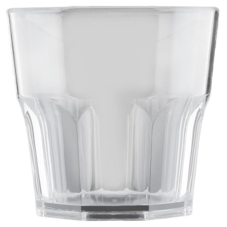 Copo Reutilizável Durable SAN Mini Drink Transp.160ml (8 Uds)