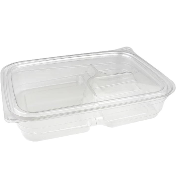 Embalagem de Plastico PET 3C 700ml 22x16x4cm (300 Uds)