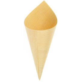 Cone de Folha de Pinho 125mm (1.000 Uds)