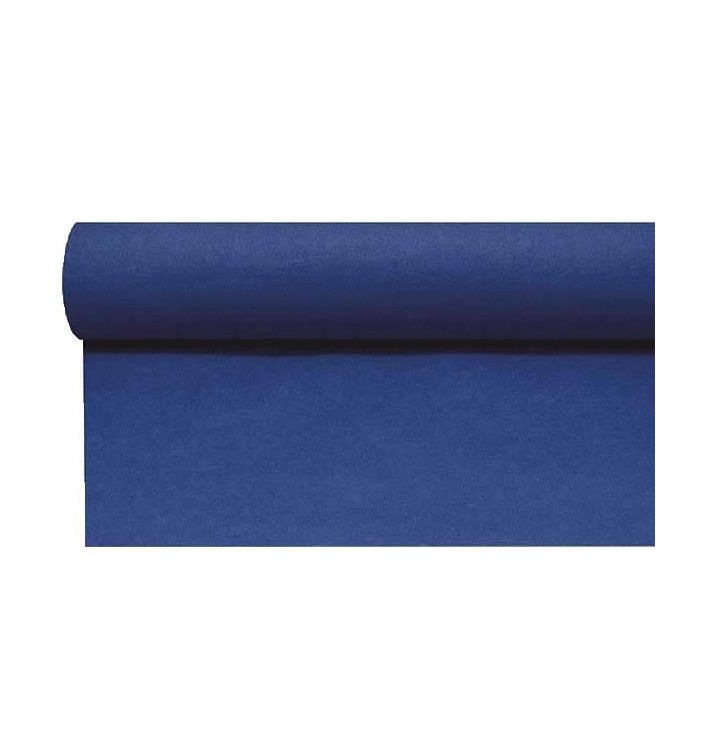 Toalha para Mesa Airlaid Azul 1,20x25m (1 Ud)