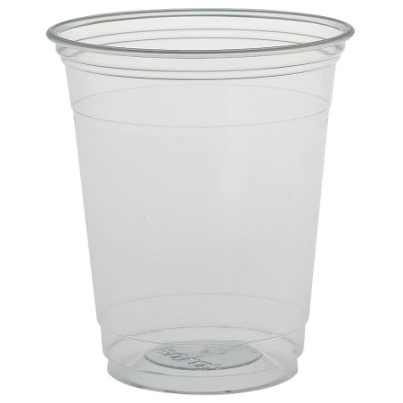 Copo Plastico PET Cristal Solo® 14Oz/414ml Ø9,2cm (1000 Uds)