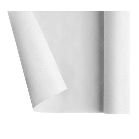 Toalha Papel Rolo Mesa Branco 1,2x7m (1 Ud)