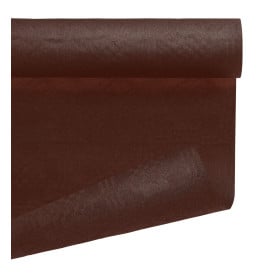 Toalha Papel Rolo Mesa Chocolate 1,2x7m (25 Uds)