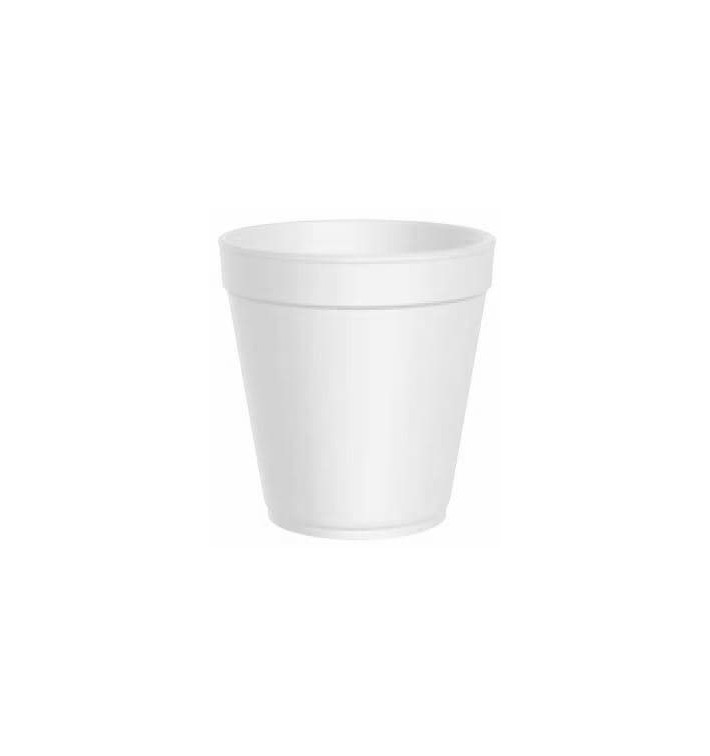 Taça Isopor Branca 24 OZ/710ml Ø11,7 cm (25 Unidades)