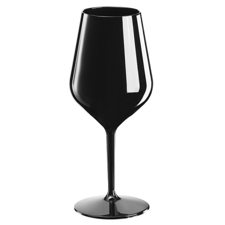 Copo Reutilizável Durable Vinho Preto TT 470ml (1 Ud)