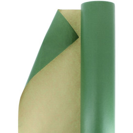 Rolo de Papel para Dom Kraft Verde (1 Ud)