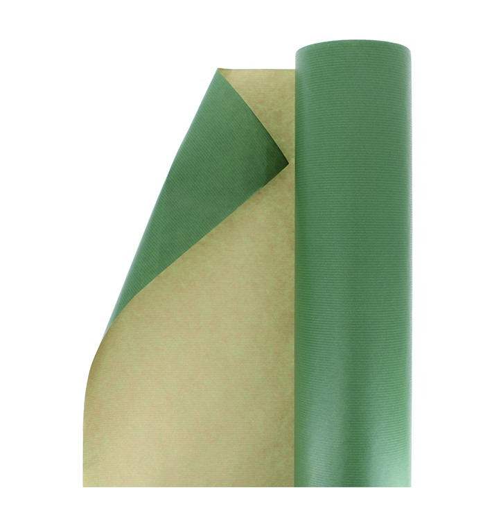 Rolo de Papel para Dom Kraft Verde (1 Ud)