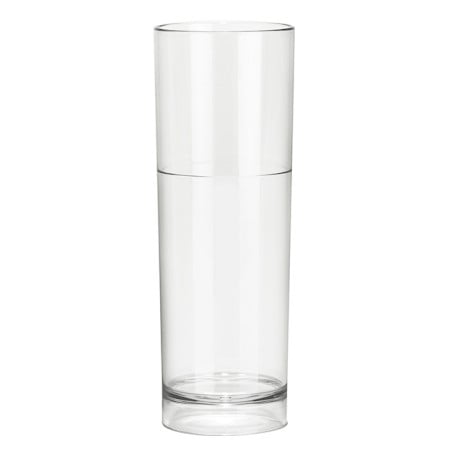 Copo Reutilizável Durable SAN Tumbler Transp.200ml (6 Uds)