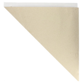 Cone de Papel Kraft 420mm 600g (200 Uds)