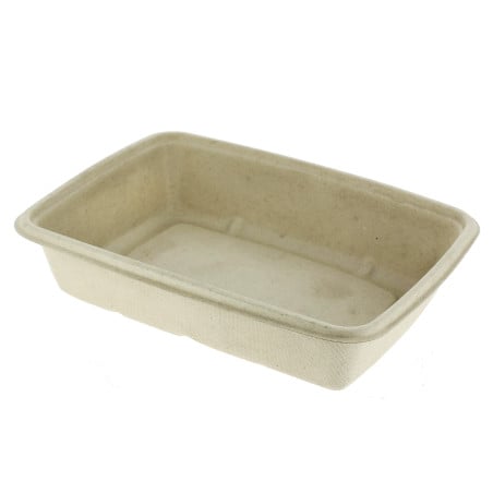 Embalagem Cana-de-açúcar 1050ml 23x16,5x6cm (300 Uds)