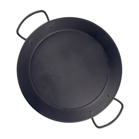 "Paellita" Degustação Preto PP 150mm (6 Uds)