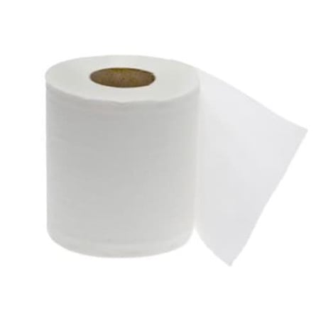 Rolo Seca mãos Chemine 2F 1,2 Kg Lisa Reciclada (6 Uds)