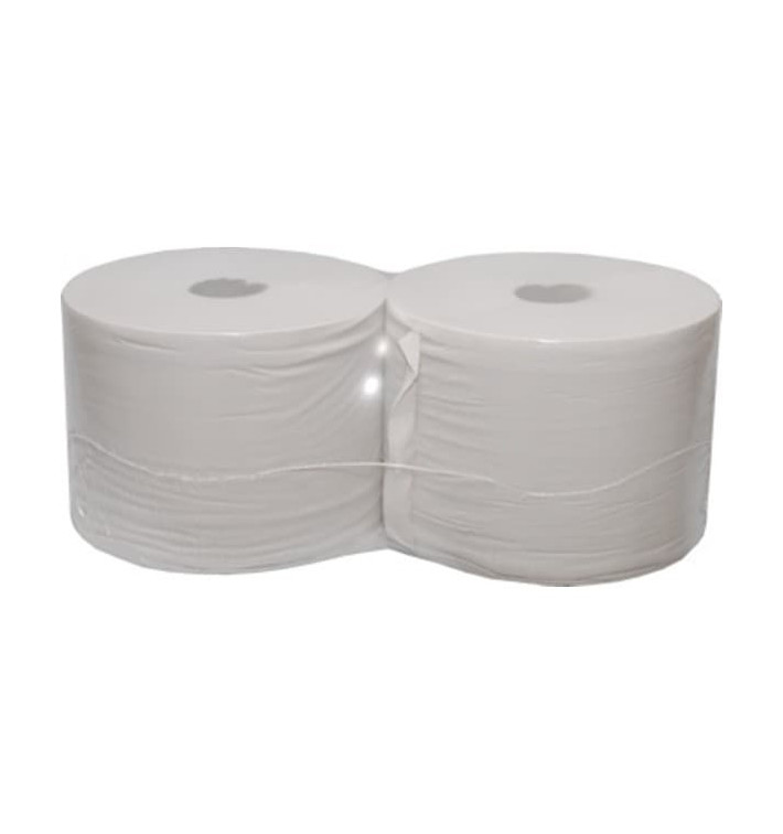 Rolo Industrial Airlaid Tissue 1F 2,2 Kg (2 Uds)