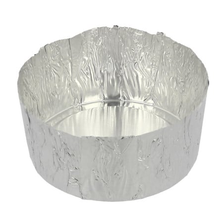 Cápsula Pastelaría Aluminio 68x60x30mm (2.200 Uds)