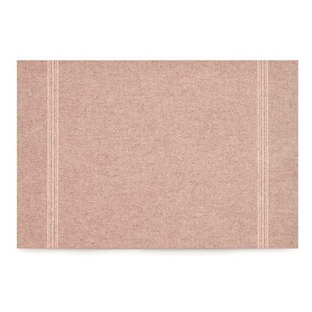 Toalhete Individual Reutilizável "Day Drap" Marron Terra 32x45cm (72 Uds)