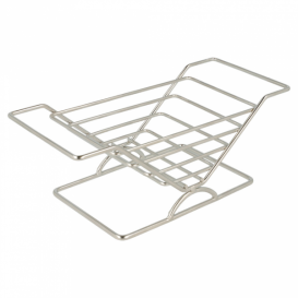 Suporte para Sanduíches Aço 203x89x76mm (12 Uds)