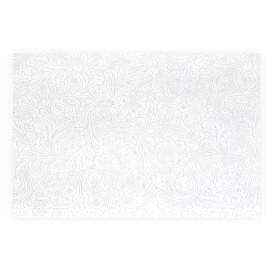 Toalhete Não Tecido PLUS Branco 30x40cm (500 Uds)