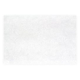 Toalhete Não Tecido PLUS Branco 30x40cm (500 Uds)