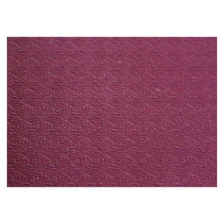 Toalha Papel Cortado Mesa Bordeaux 1,2x1,2m 40g (300Uds)