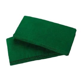 Guardanapos Papel 1/8 40x40cm Verde Escuro (50 Uds)