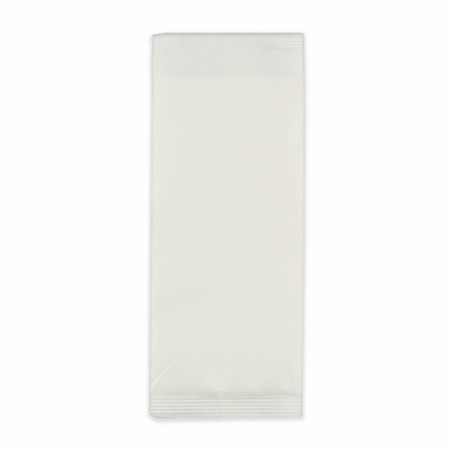 Envelopes de Talheres com Guardanapo Branco (800 Uds)