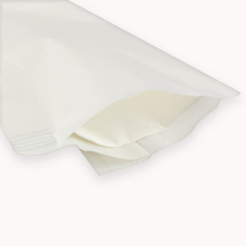 Envelopes de Talheres com Guardanapo Branco (1000 Uds)